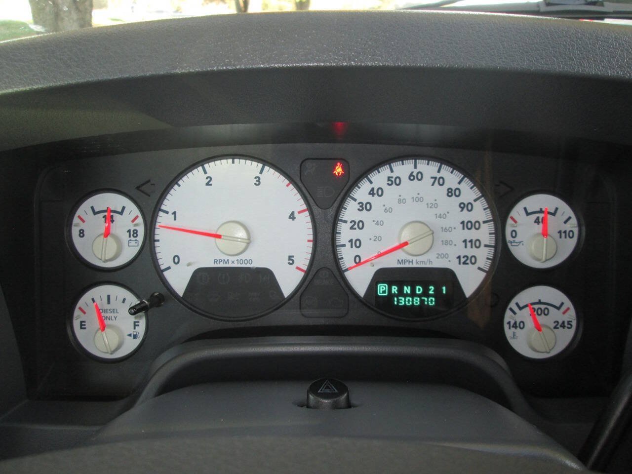Used 2006 Dodge Ram 2500 Truck SLT w/ Quad Cab Big Horn Value Group AWD/4WD image 9