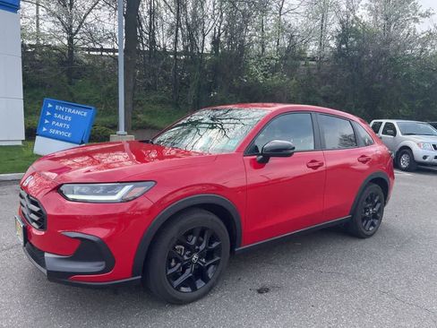 Used 2024 Honda HR-V Sport image 6