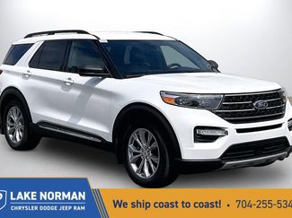 Used 2020 Ford Explorer XLT w/ Equipment Group 202A video 1