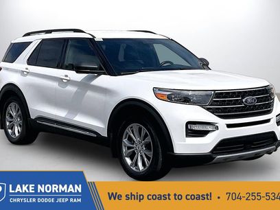 Used 2020 Ford Explorer XLT w/ Equipment Group 202A