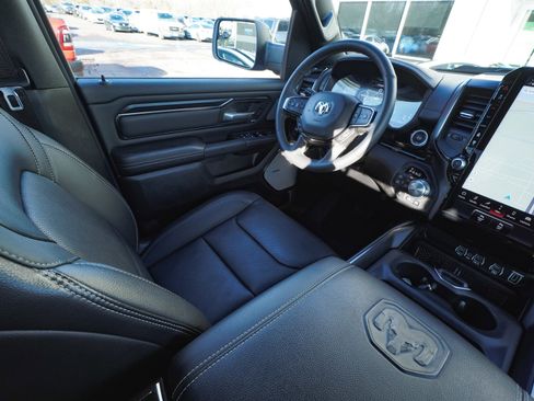 Used 2025 RAM 1500 Rebel w/ Rebel Level 2 Equipment Group image 37