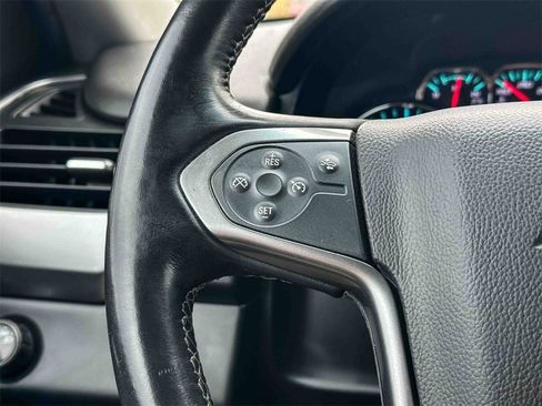 Used 2016 Chevrolet Suburban LS w/ Enhanced Driver Alert Package image 29