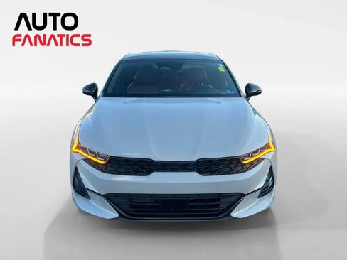 Used 2022 Kia K5 GT-Line image 9