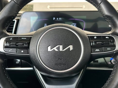 Used 2025 Kia Sportage X-Line w/ Premium Package AWD/4WD image 30
