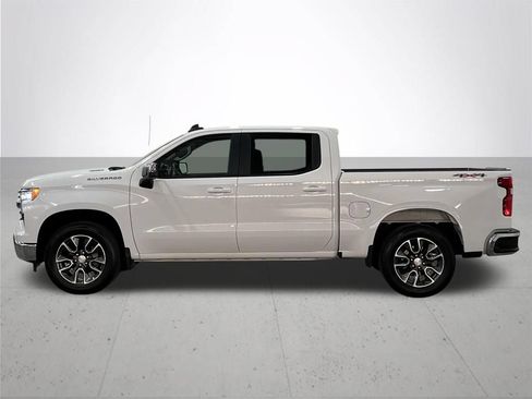 Certified 2024 Chevrolet Silverado 1500 LT AWD/4WD image 13