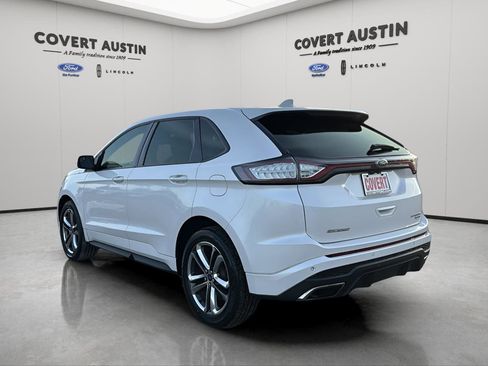Certified 2018 Ford Edge Sport w/ Technology Package image 3