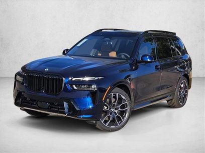 New 2026 BMW X7 xDrive40i w/ M Sport Package