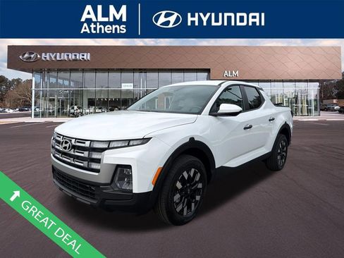 New 2026 Hyundai Santa Cruz SE FWD image 1