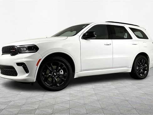 New 2026 Dodge Durango GT w/ Blacktop Package image 1