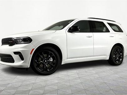 New 2026 Dodge Durango GT w/ Blacktop Package