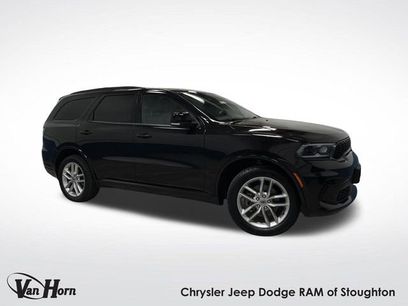 Used 2024 Dodge Durango GT