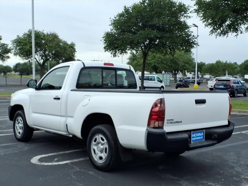 Used 2012 Toyota Tacoma 2WD Regular Cab image 7