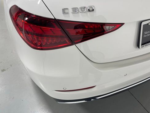 Used 2023 Mercedes-Benz C 300 4MATIC Sedan image 13