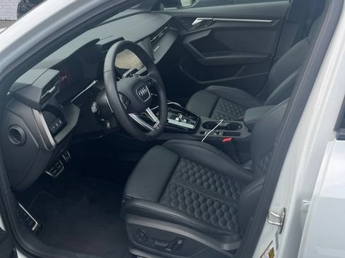 Used 2024 Audi RS 3 AWD/4WD image 3