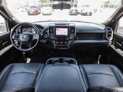 Used 2022 RAM 3500 Tradesman w/ Chrome Appearance Group AWD/4WD image 22