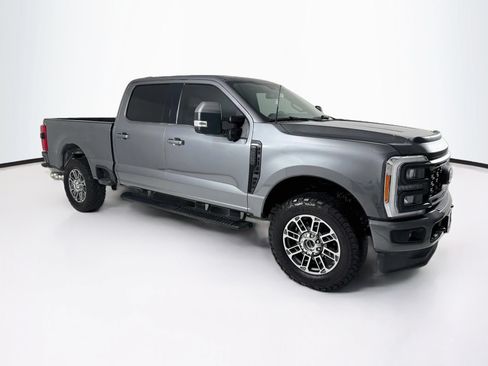 Used 2023 Ford F250 Lariat w/ Sport Appearance Package AWD/4WD image 1