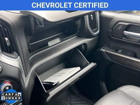 Certified 2023 Chevrolet Silverado 2500 LTZ image 36