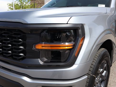 New 2026 Ford F150 STX w/ Equipment Group 200A RWD image 14