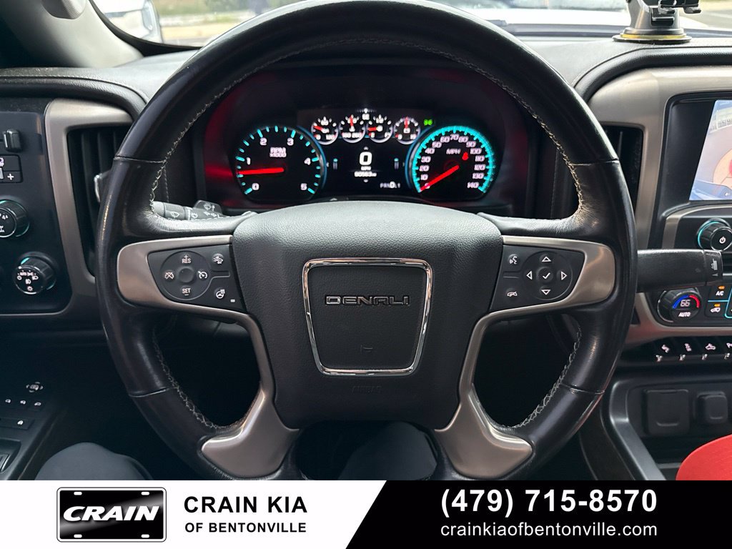 Used 2019 GMC Sierra 3500 Denali w/ Duramax Plus Package AWD/4WD image 28
