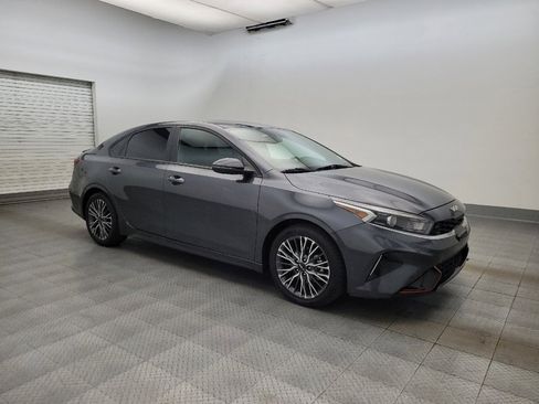 Used 2023 Kia Forte GT-Line FWD image 11