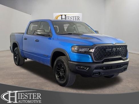 Used 2025 RAM 1500 Rebel w/ Rebel Level 1 Equipment Group AWD/4WD image 1