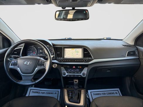 Used 2017 Hyundai Elantra Limited w/ Limited Tech Package 08 FWD image 22