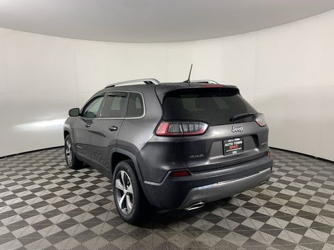 Used 2020 Jeep Cherokee Limited image 7