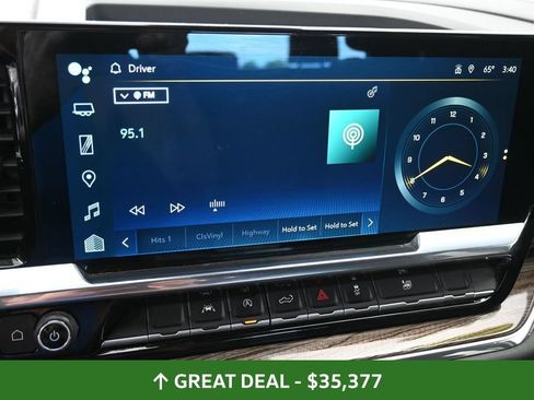 Used 2024 Chevrolet Silverado 1500 LT w/ Protection Package AWD/4WD image 31