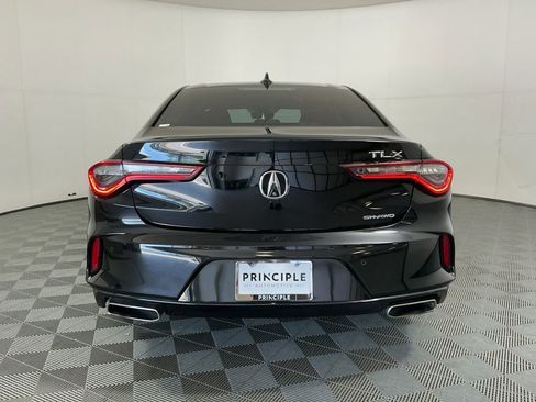Used 2022 Acura TLX SH-AWD w/ Advance Package image 6