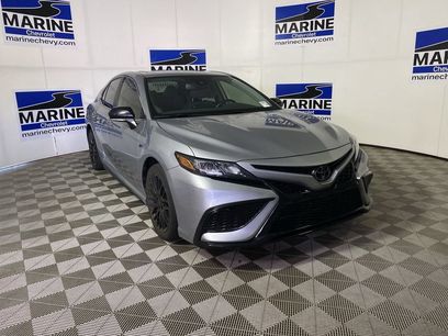 Used 2024 Toyota Camry SE w/ Cold Weather Package
