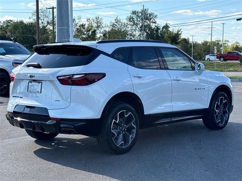 Used 2020 Chevrolet Blazer RS image 6