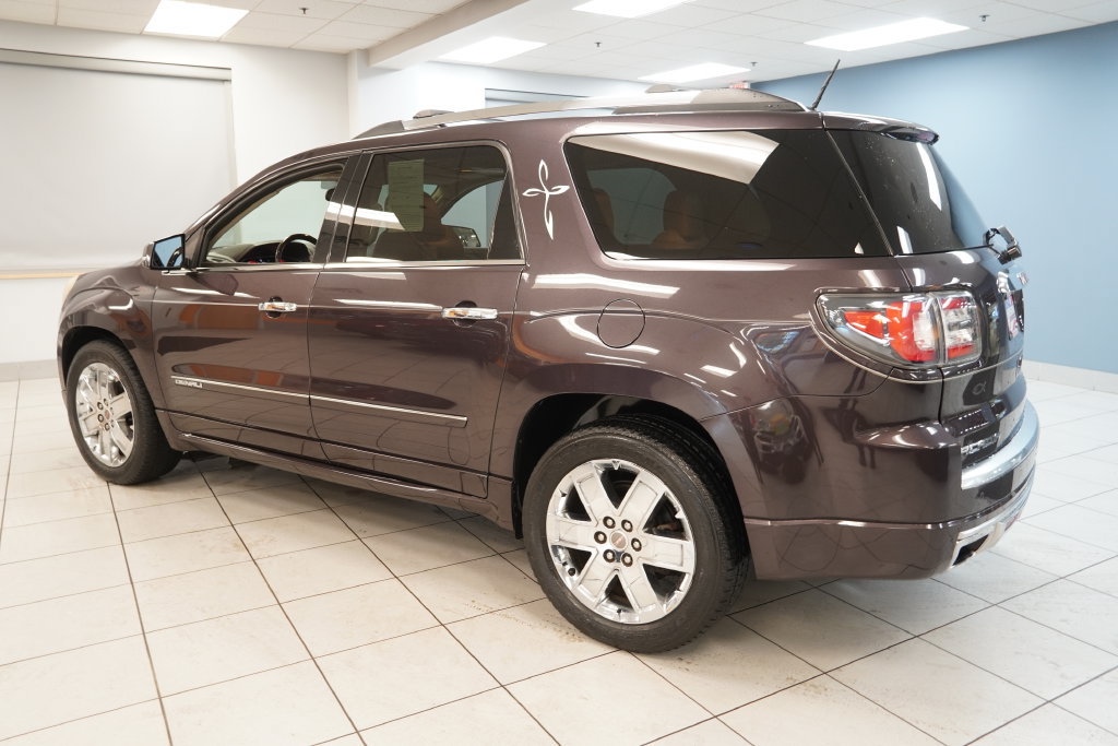 Used 2016 GMC Acadia Denali AWD/4WD image 8