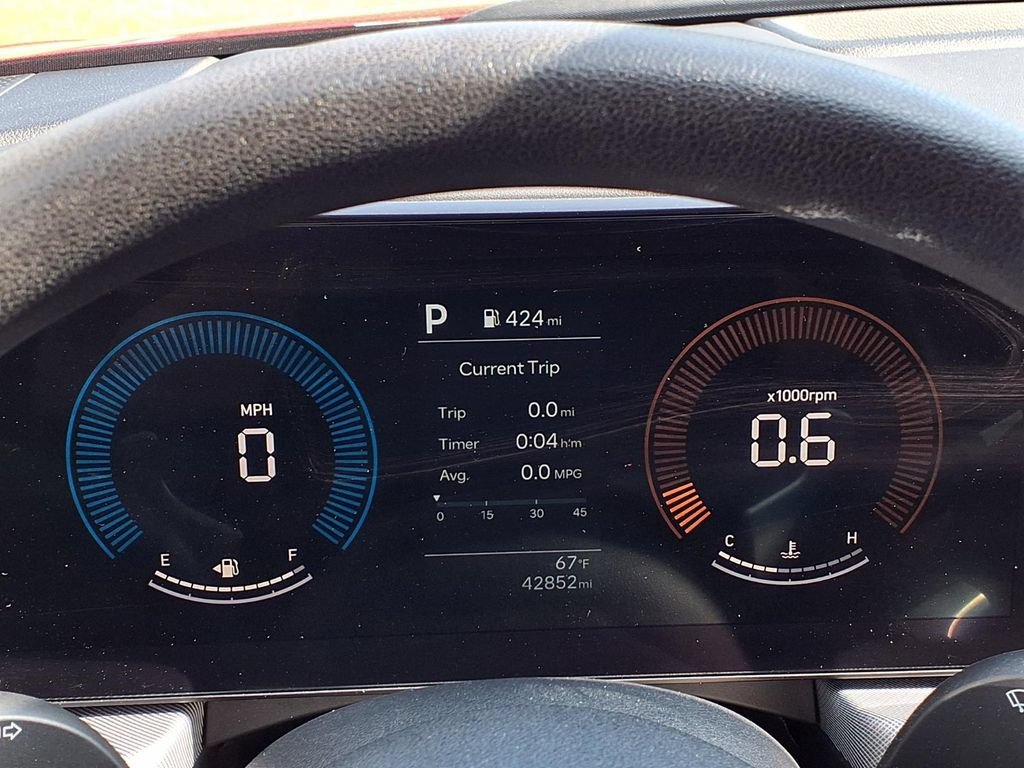 Used 2025 Hyundai Sonata SEL FWD image 19