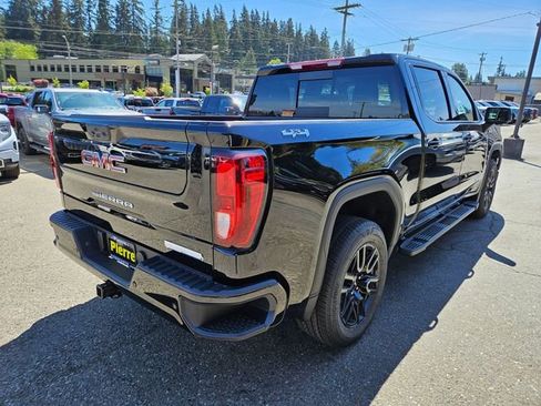 New 2026 GMC Sierra 1500 Elevation AWD/4WD image 5