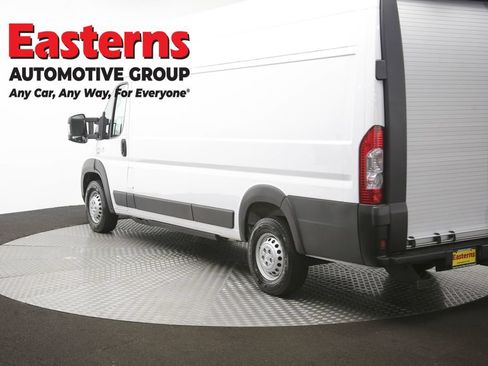 Used 2024 RAM ProMaster 3500 w/ Delivery Van Package FWD image 65