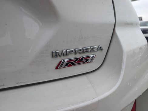 Used 2024 Subaru Impreza RS image 24