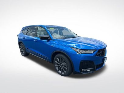 New 2026 Acura MDX A-Spec