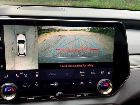 Used 2024 Lexus RX 500h F Sport image 56