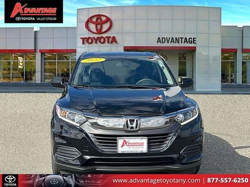 Used 2022 Honda HR-V LX image 2
