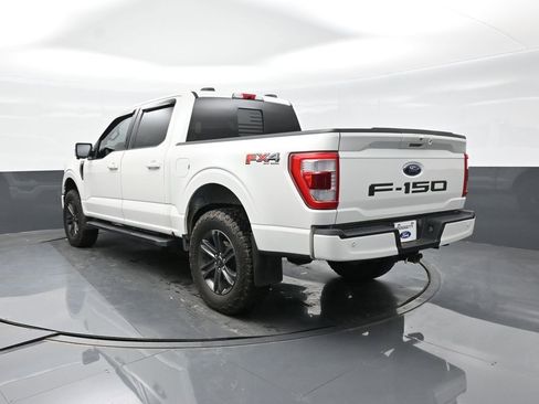Certified 2023 Ford F150 Lariat image 7