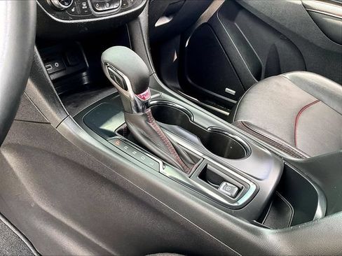 Used 2023 Chevrolet Equinox RS w/ RS Leather Package FWD image 20