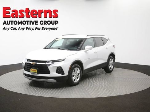 Used 2020 Chevrolet Blazer LT AWD/4WD image 56