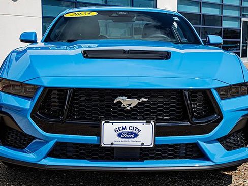 New 2025 Ford Mustang GT Premium RWD image 26
