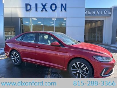 New 2026 Volkswagen Jetta SE