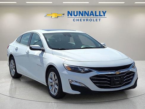 Used 2024 Chevrolet Malibu LT FWD image 7