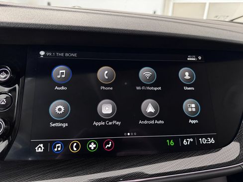Certified 2023 Buick Envision Essence AWD/4WD image 18