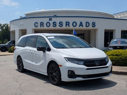Used 2025 Honda Odyssey Sport-L