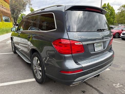 Used 2013 Mercedes-Benz GL 450 4MATIC image 3