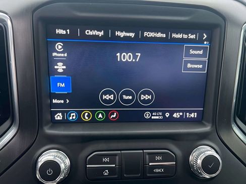 Used 2022 GMC Sierra 2500 AT4 AWD/4WD image 27