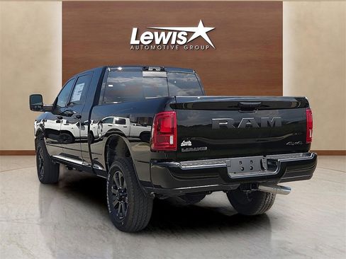New 2026 RAM 2500 Laramie w/ Night Edition image 4